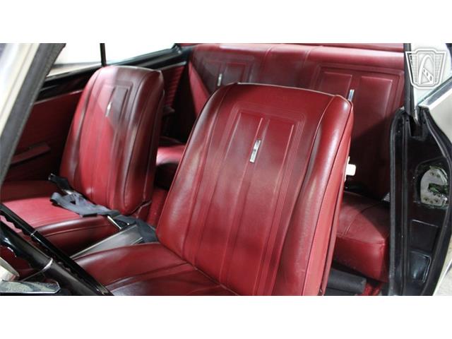 1966 Chevrolet Nova (CC-2105002) for sale in Tulsa, Oklahoma