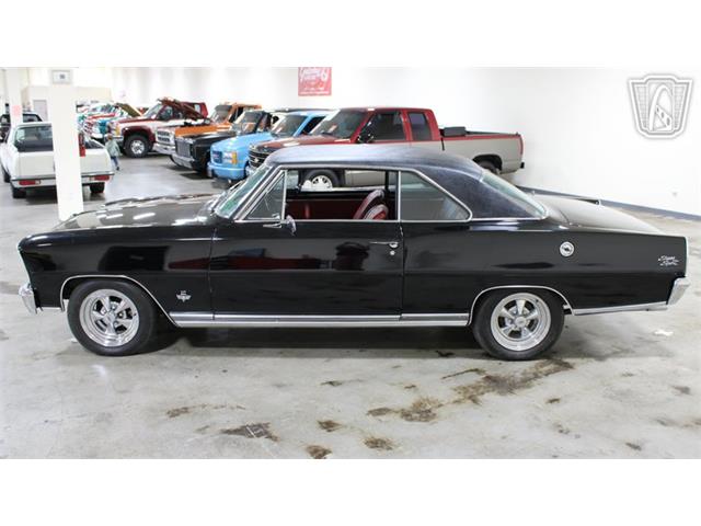 1966 Chevrolet Nova (CC-2105002) for sale in Tulsa, Oklahoma
