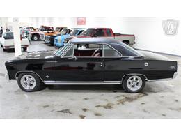 1966 Chevrolet Nova (CC-2105002) for sale in Tulsa, Oklahoma