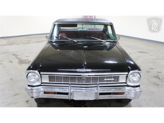 1966 Chevrolet Nova (CC-2105002) for sale in Tulsa, Oklahoma