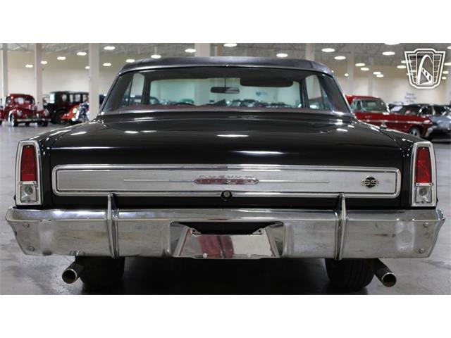 1966 Chevrolet Nova (CC-2105002) for sale in Tulsa, Oklahoma