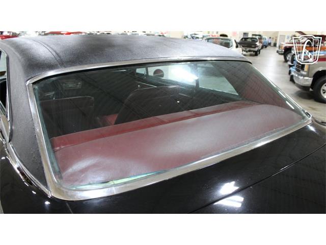 1966 Chevrolet Nova (CC-2105002) for sale in Tulsa, Oklahoma