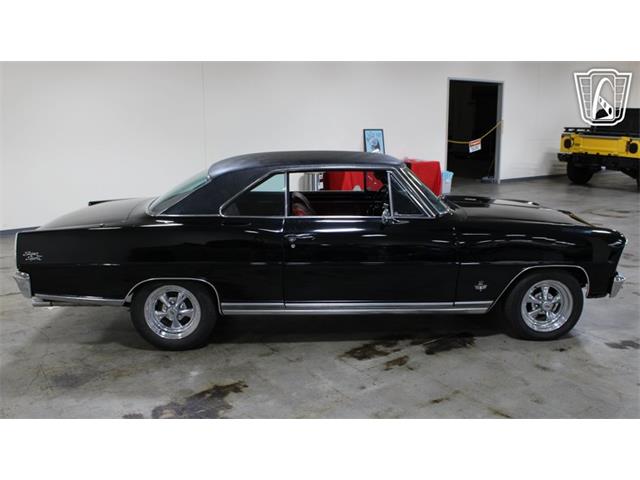 1966 Chevrolet Nova (CC-2105002) for sale in Tulsa, Oklahoma