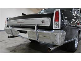 1966 Chevrolet Nova (CC-2105002) for sale in Tulsa, Oklahoma