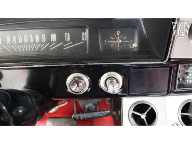 1966 Chevrolet Nova (CC-2105002) for sale in Tulsa, Oklahoma