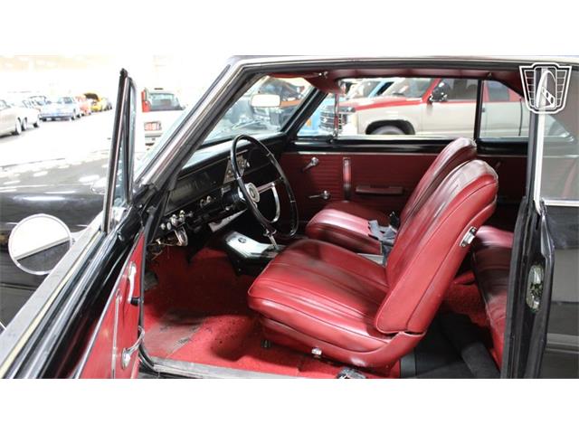 1966 Chevrolet Nova (CC-2105002) for sale in Tulsa, Oklahoma