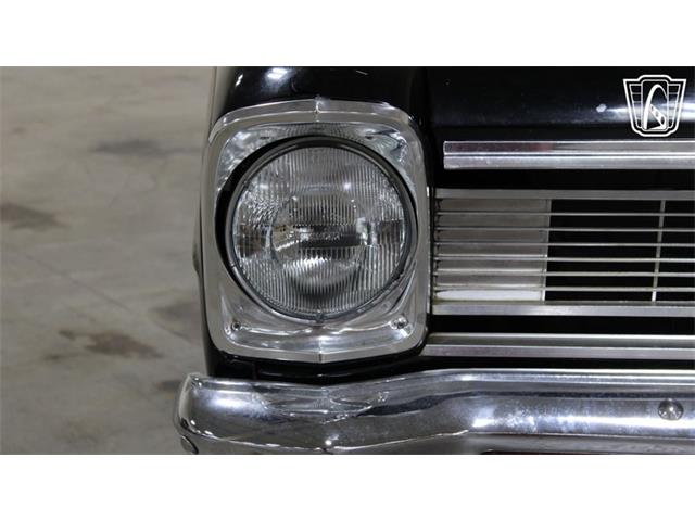 1966 Chevrolet Nova (CC-2105002) for sale in Tulsa, Oklahoma