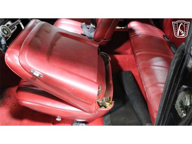 1966 Chevrolet Nova (CC-2105002) for sale in Tulsa, Oklahoma