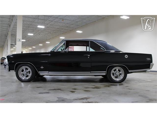 1966 Chevrolet Nova (CC-2105002) for sale in Tulsa, Oklahoma