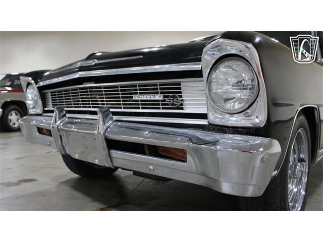 1966 Chevrolet Nova (CC-2105002) for sale in Tulsa, Oklahoma