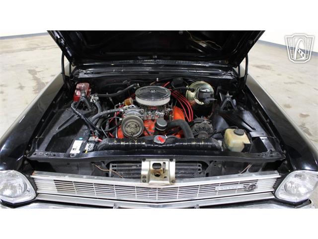 1966 Chevrolet Nova (CC-2105002) for sale in Tulsa, Oklahoma