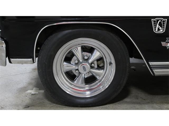 1966 Chevrolet Nova (CC-2105002) for sale in Tulsa, Oklahoma