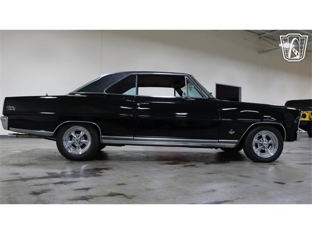 1966 Chevrolet Nova (CC-2105002) for sale in Tulsa, Oklahoma