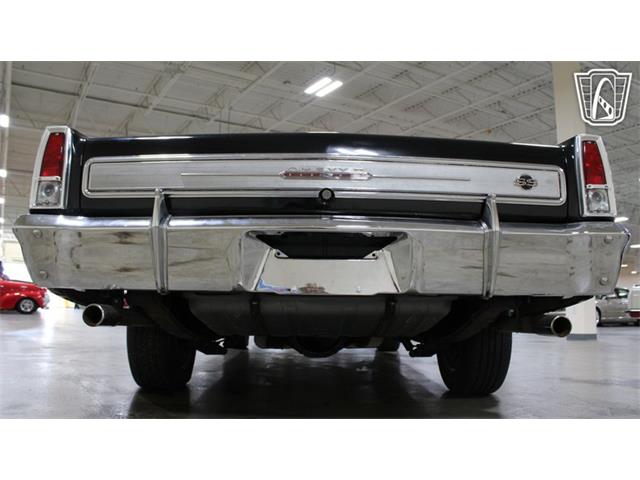 1966 Chevrolet Nova (CC-2105002) for sale in Tulsa, Oklahoma
