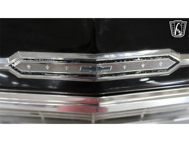 1966 Chevrolet Nova (CC-2105002) for sale in Tulsa, Oklahoma