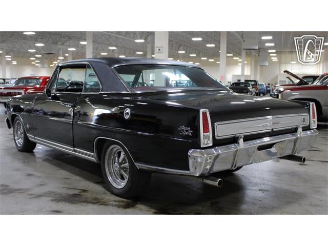 1966 Chevrolet Nova (CC-2105002) for sale in Tulsa, Oklahoma