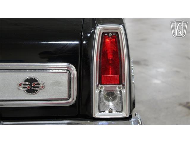 1966 Chevrolet Nova (CC-2105002) for sale in Tulsa, Oklahoma