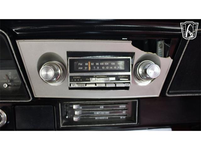 1966 Chevrolet Nova (CC-2105002) for sale in Tulsa, Oklahoma