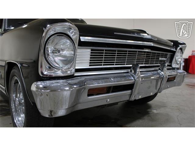1966 Chevrolet Nova (CC-2105002) for sale in Tulsa, Oklahoma