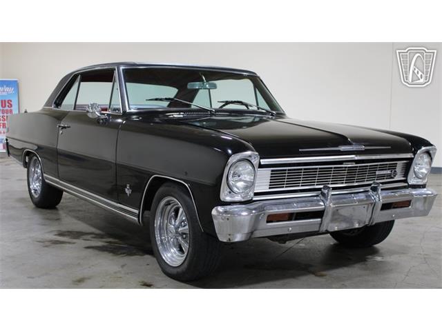 1966 Chevrolet Nova (CC-2105002) for sale in Tulsa, Oklahoma