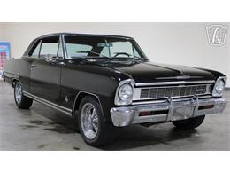 1966 Chevrolet Nova (CC-2105002) for sale in Tulsa, Oklahoma
