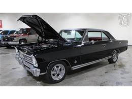 1966 Chevrolet Nova (CC-2105002) for sale in Tulsa, Oklahoma
