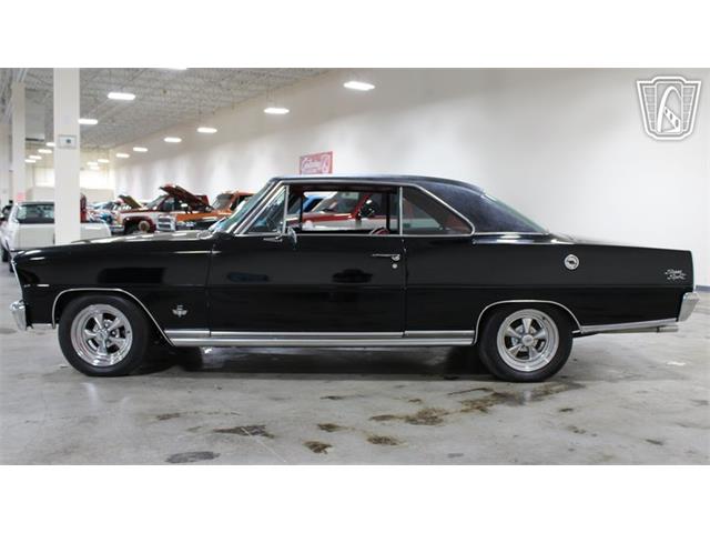 1966 Chevrolet Nova (CC-2105002) for sale in Tulsa, Oklahoma