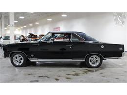 1966 Chevrolet Nova (CC-2105002) for sale in Tulsa, Oklahoma