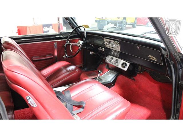 1966 Chevrolet Nova (CC-2105002) for sale in Tulsa, Oklahoma