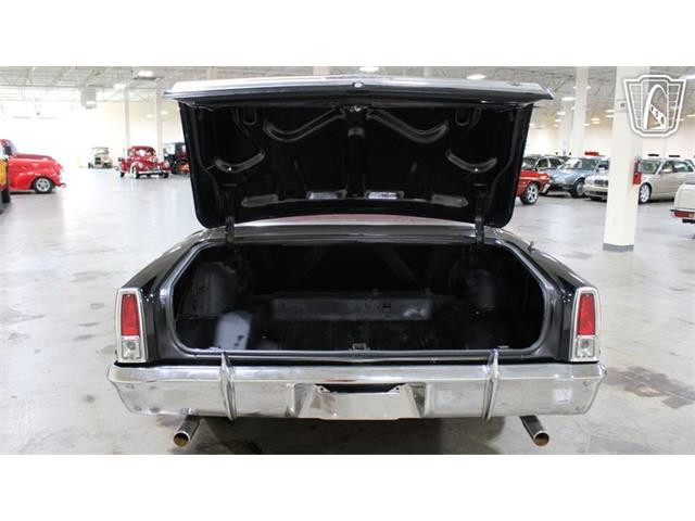 1966 Chevrolet Nova (CC-2105002) for sale in Tulsa, Oklahoma