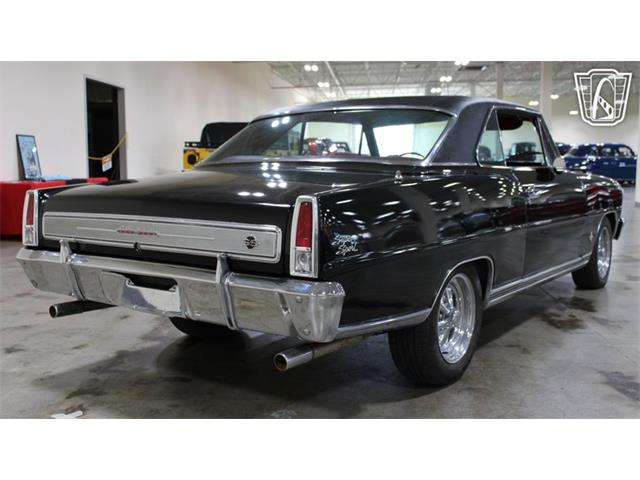 1966 Chevrolet Nova (CC-2105002) for sale in Tulsa, Oklahoma