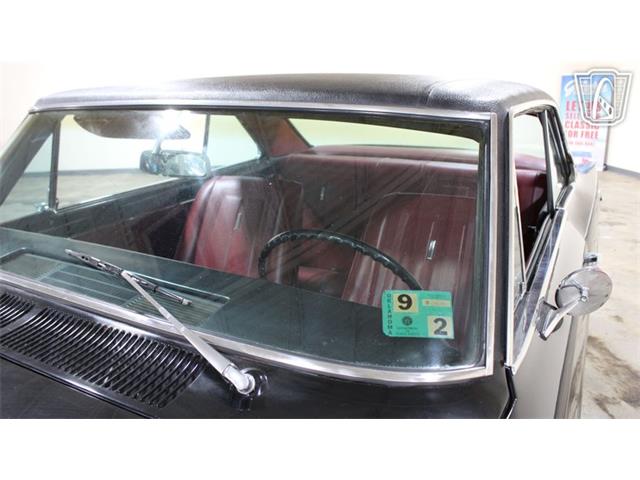 1966 Chevrolet Nova (CC-2105002) for sale in Tulsa, Oklahoma