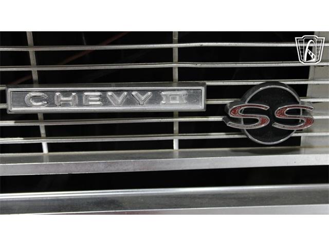 1966 Chevrolet Nova (CC-2105002) for sale in Tulsa, Oklahoma