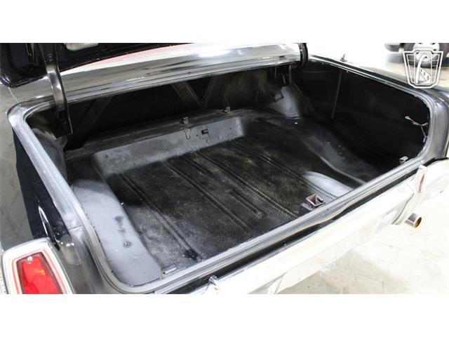 1966 Chevrolet Nova (CC-2105002) for sale in Tulsa, Oklahoma