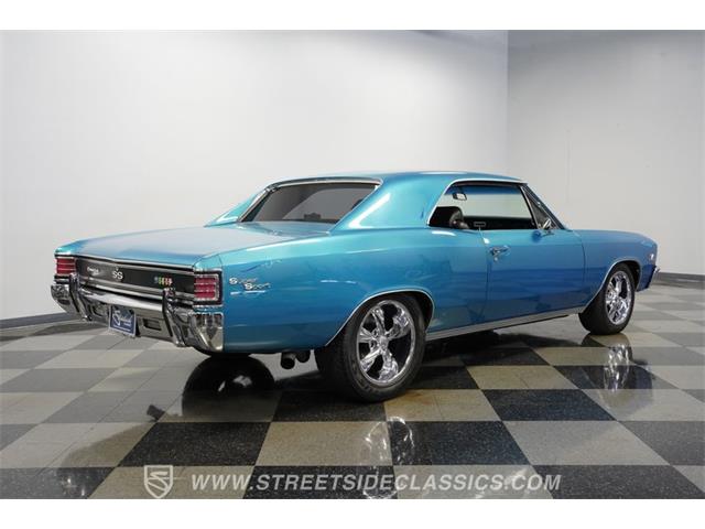 1967 Chevrolet Chevelle (CC-2105003) for sale in Concord, North Carolina