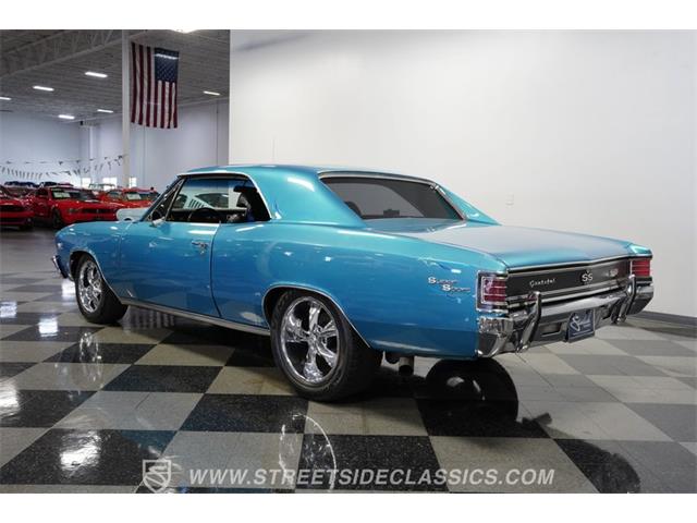 1967 Chevrolet Chevelle (CC-2105003) for sale in Concord, North Carolina