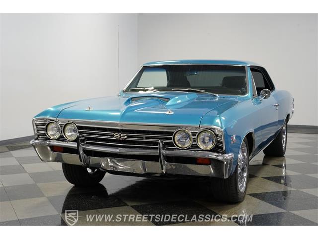 1967 Chevrolet Chevelle (CC-2105003) for sale in Concord, North Carolina