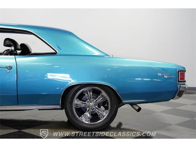1967 Chevrolet Chevelle (CC-2105003) for sale in Concord, North Carolina