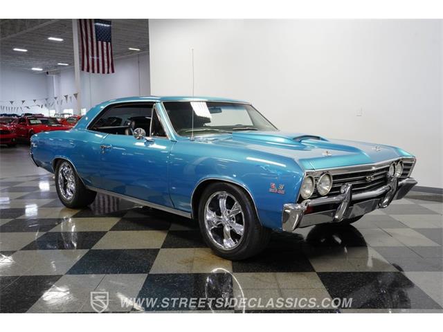 1967 Chevrolet Chevelle (CC-2105003) for sale in Concord, North Carolina