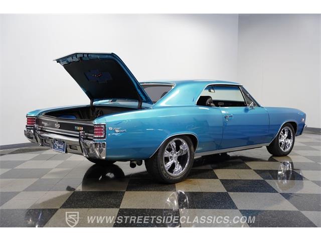 1967 Chevrolet Chevelle (CC-2105003) for sale in Concord, North Carolina