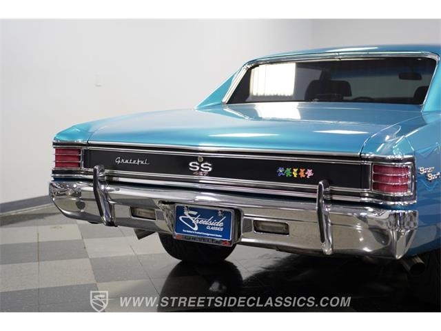1967 Chevrolet Chevelle (CC-2105003) for sale in Concord, North Carolina