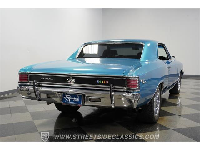 1967 Chevrolet Chevelle (CC-2105003) for sale in Concord, North Carolina