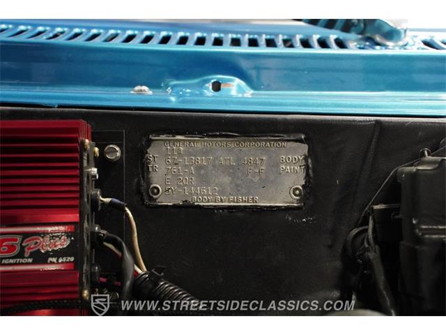 1967 Chevrolet Chevelle (CC-2105003) for sale in Concord, North Carolina