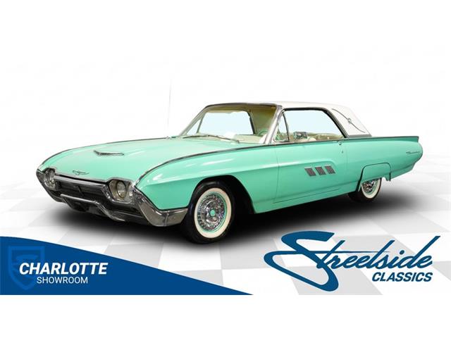 1963 Ford Thunderbird (CC-2105004) for sale in Concord, North Carolina