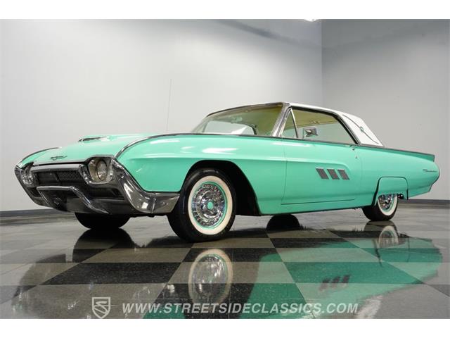 1963 Ford Thunderbird (CC-2105004) for sale in Concord, North Carolina