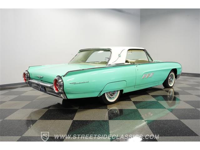 1963 Ford Thunderbird (CC-2105004) for sale in Concord, North Carolina