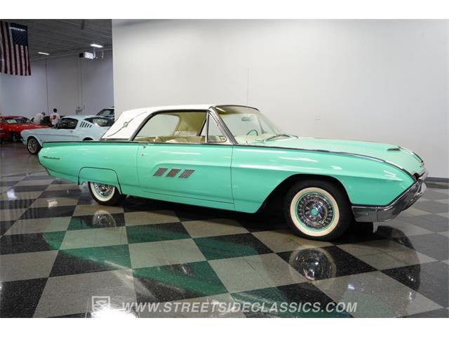 1963 Ford Thunderbird (CC-2105004) for sale in Concord, North Carolina