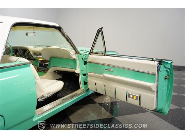 1963 Ford Thunderbird (CC-2105004) for sale in Concord, North Carolina