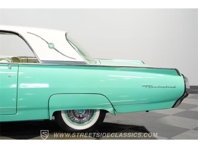 1963 Ford Thunderbird (CC-2105004) for sale in Concord, North Carolina