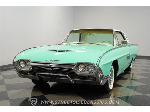 1963 Ford Thunderbird (CC-2105004) for sale in Concord, North Carolina